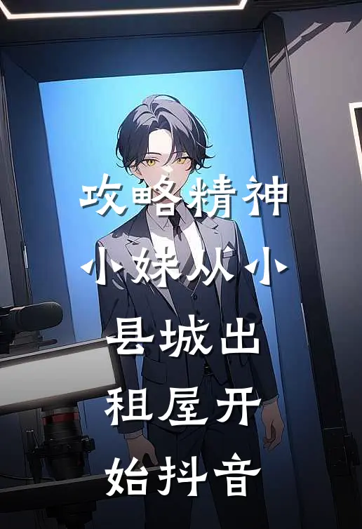 攻略精神小妹从小县城出租屋开始抖音