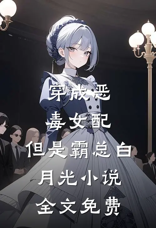 穿成恶毒女配，但是霸总白月光小说全文免费