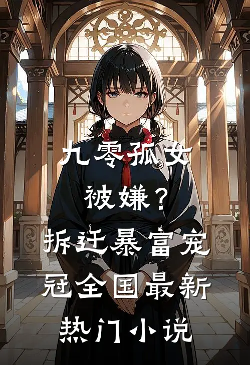 九零孤女被嫌？拆迁暴富宠冠全国最新热门小说
