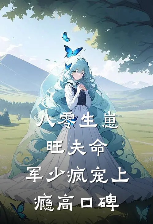 八零生崽旺夫命：军少疯宠上瘾高口碑