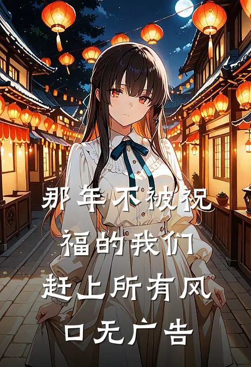 那年不被祝福的我们，赶上所有风口无广告