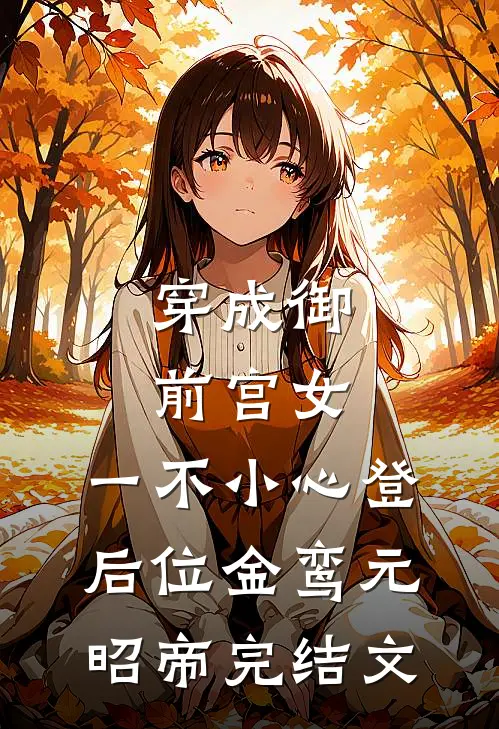 穿成御前宫女，一不小心登后位金鸾元昭帝完结文