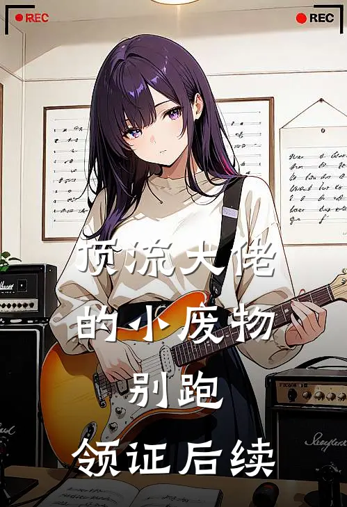 顶流大佬的小废物：别跑，领证后续