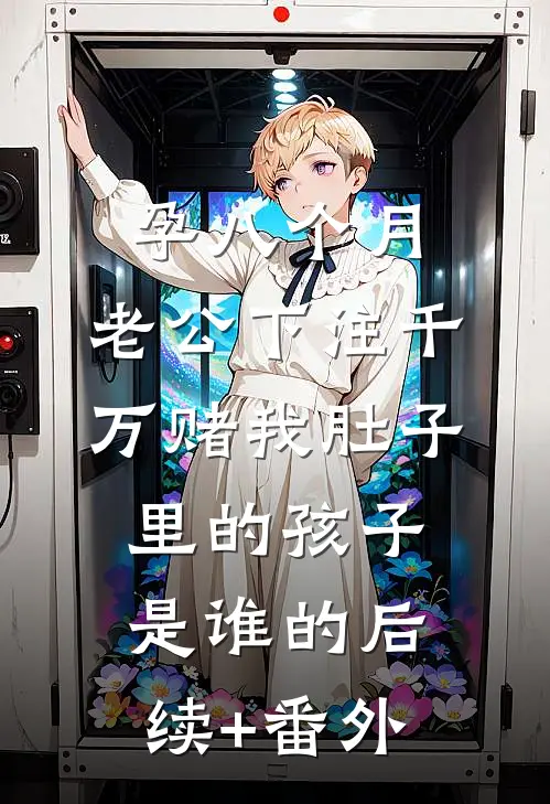 孕八个月，老公下注千万赌我肚子里的孩子是谁的后续+番外