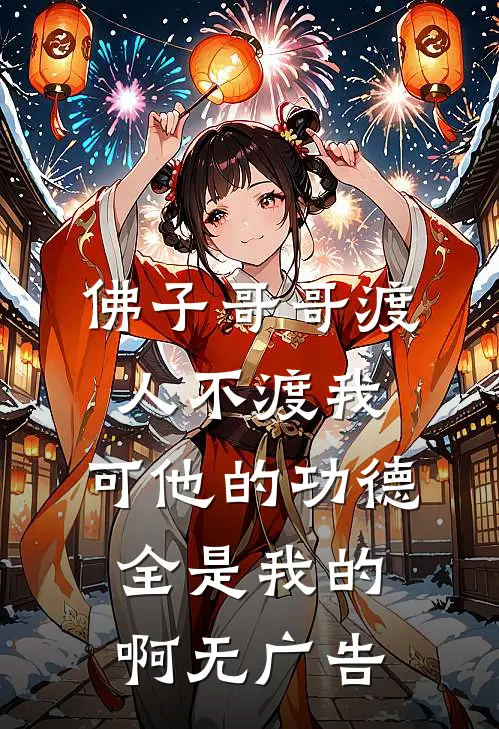 佛子哥哥渡人不渡我，可他的功德全是我的啊无广告