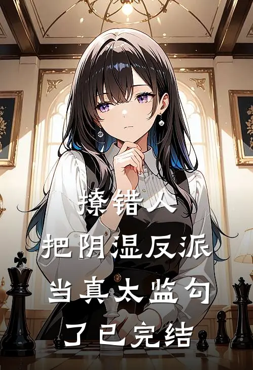 撩错人，把阴湿反派当真太监勾了已完结