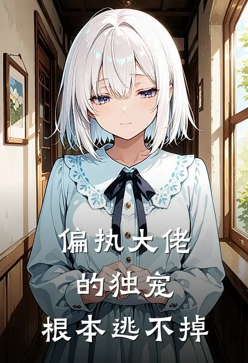 偏执大佬的独宠，根本逃不掉