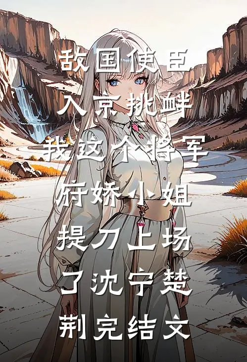 敌国使臣入京挑衅，我这个将军府娇小姐提刀上场了沈宁楚荆完结文