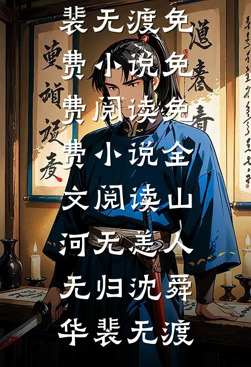 山河无恙人无归(沈舜华裴无渡)免费小说免费阅读_免费小说全文阅读山河无恙人无归沈舜华裴无渡