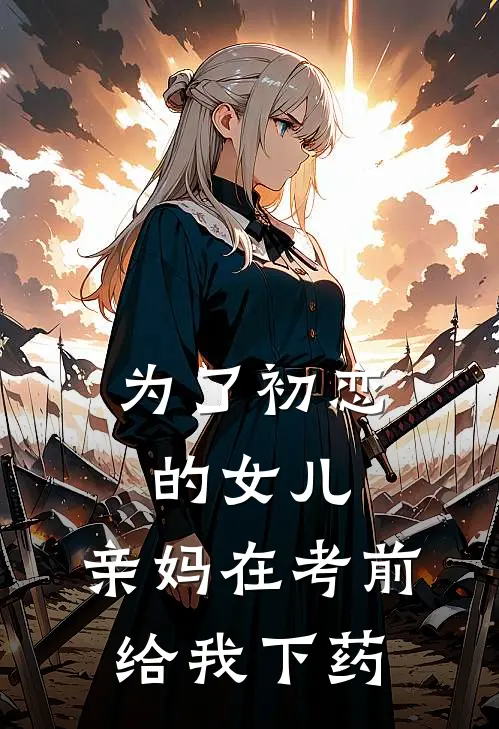 为了初恋的女儿,亲妈在考前给我下药,