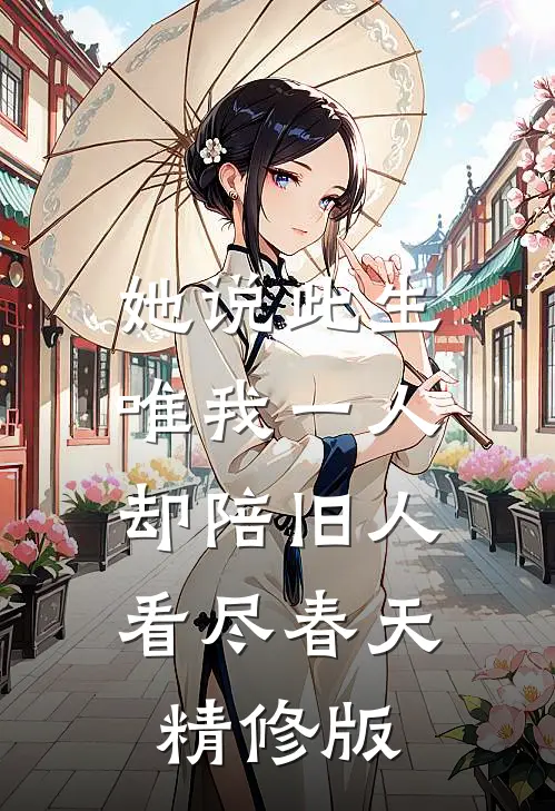她说此生唯我一人，却陪旧人看尽春天精修版