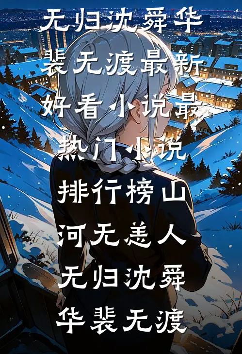 山河无恙人无归沈舜华裴无渡最新好看小说_最热门小说排行榜山河无恙人无归沈舜华裴无渡