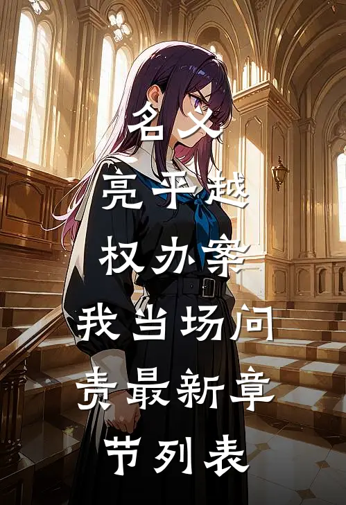 名义：亮平越权办案，我当场问责最新章节列表
