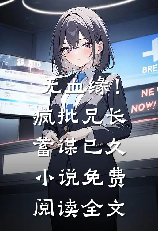 无血缘！疯批兄长蓄谋已久小说免费阅读全文