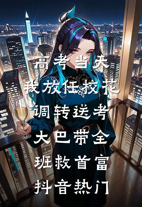 高考当天，我放任校花调转送考大巴带全班救首富抖音热门