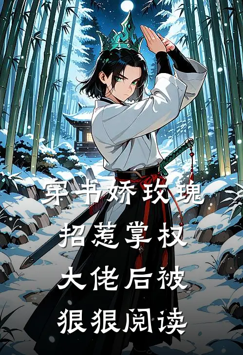 穿书娇玫瑰招惹掌权大佬后被狠狠阅读