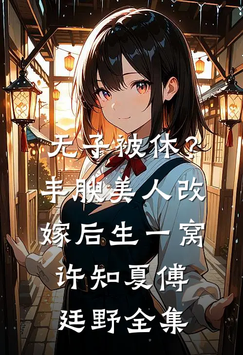 无子被休？丰腴美人改嫁后生一窝许知夏傅廷野全集