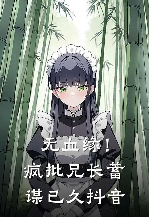 无血缘！疯批兄长蓄谋已久抖音