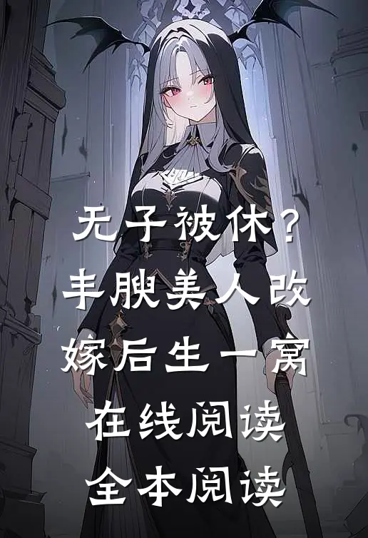 无子被休？丰腴美人改嫁后生一窝在线阅读全本阅读