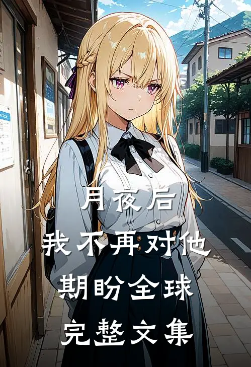 月夜后，我不再对他期盼全球完整文集