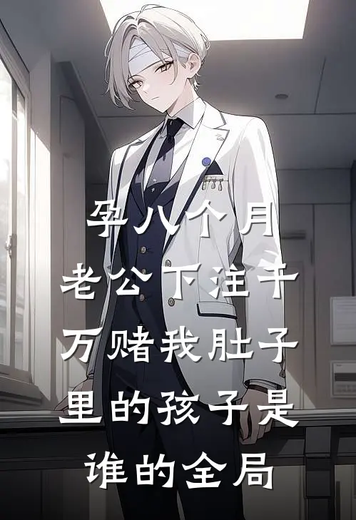 孕八个月，老公下注千万赌我肚子里的孩子是谁的全局