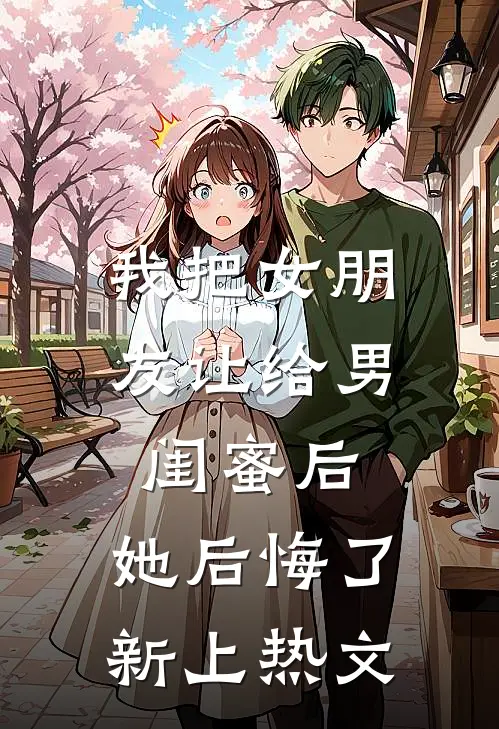 我把女朋友让给男闺蜜后，她后悔了新上热文