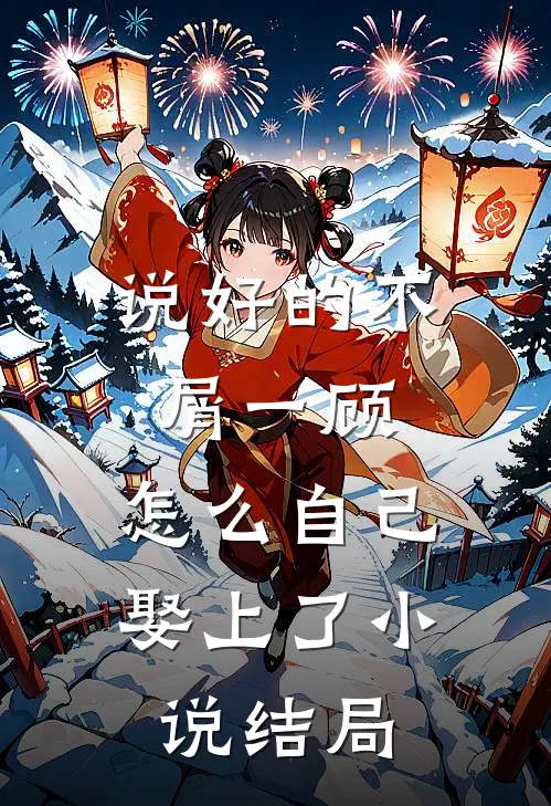 说好的不屑一顾，怎么自己娶上了小说结局