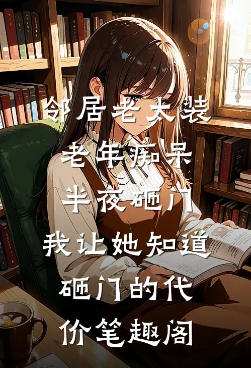 邻居老太装老年痴呆半夜砸门，我让她知道砸门的代价笔趣阁