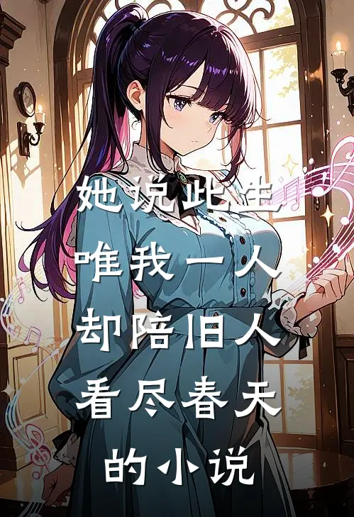 她说此生唯我一人，却陪旧人看尽春天的小说