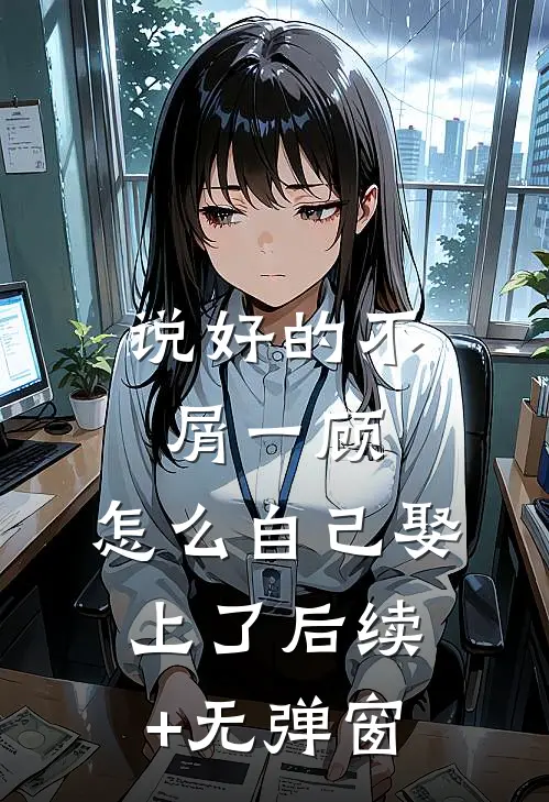 说好的不屑一顾，怎么自己娶上了后续+无弹窗