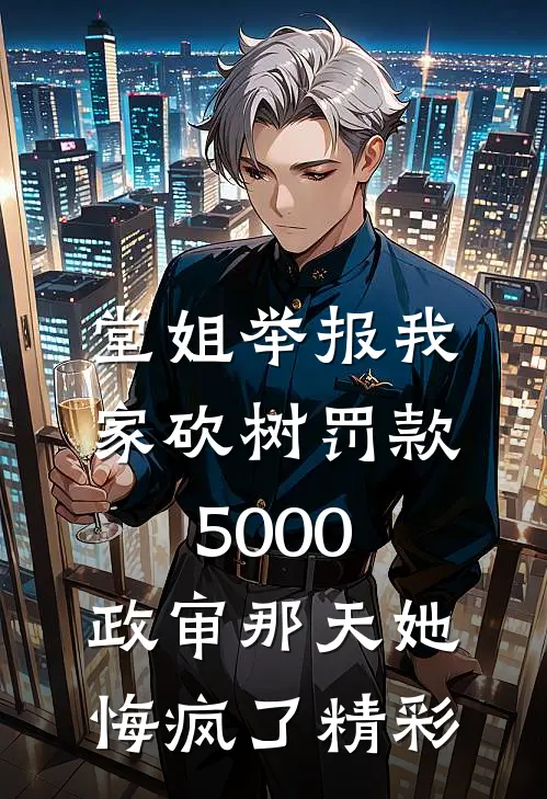 堂姐举报我家砍树罚款5000，政审那天她悔疯了精彩
