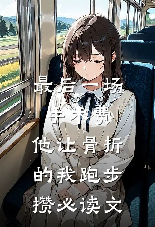 最后一场手术费，他让骨折的我跑步攒必读文