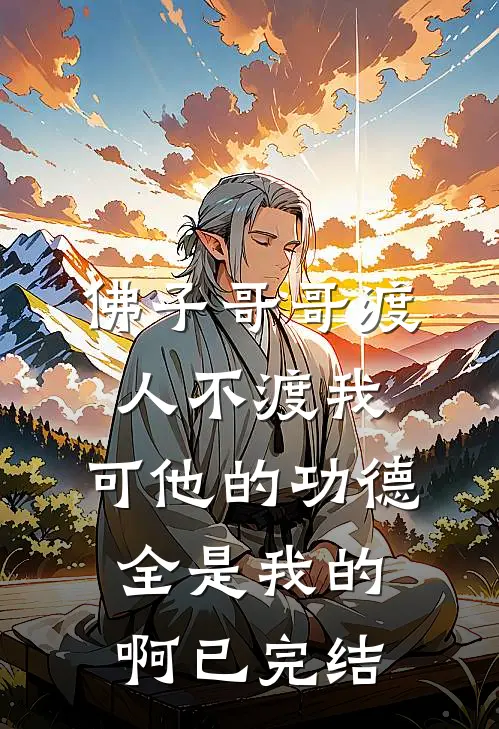 佛子哥哥渡人不渡我，可他的功德全是我的啊已完结