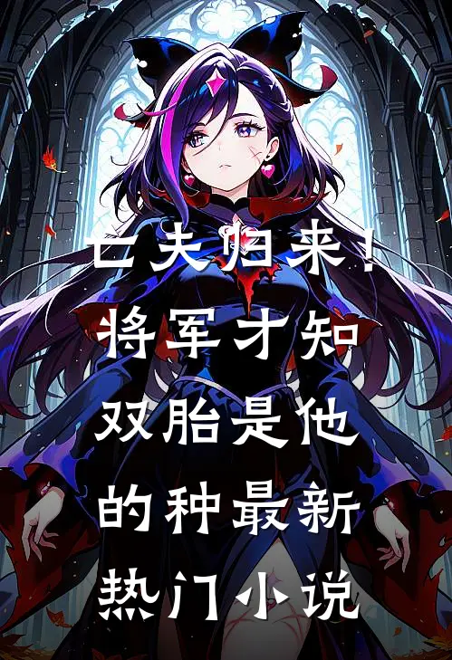 亡夫归来！将军才知双胎是他的种最新热门小说