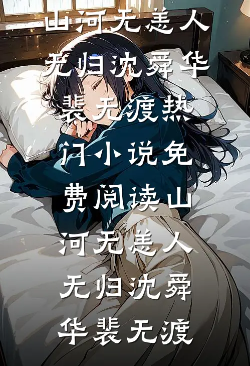 山河无恙人无归沈舜华裴无渡热门小说_免费阅读山河无恙人无归沈舜华裴无渡
