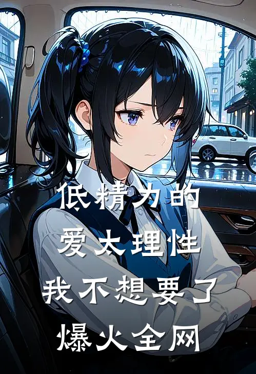 低精力的爱太理性，我不想要了爆火全网