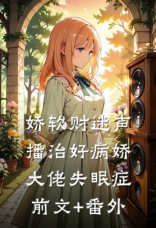 娇软财迷声播治好病娇大佬失眠症前文+番外