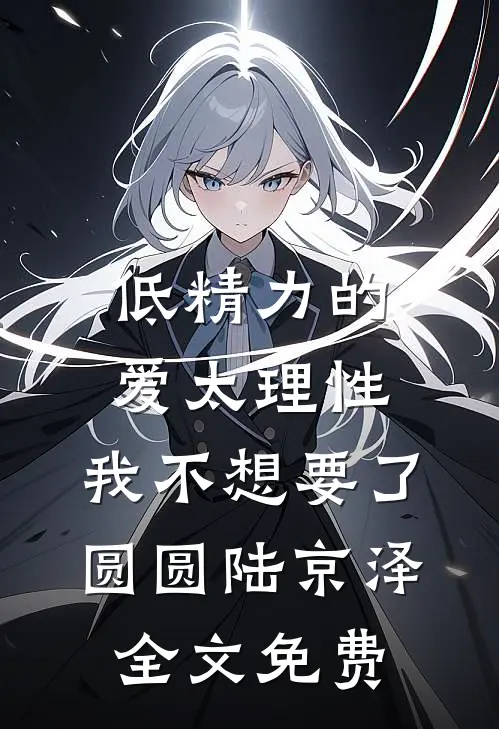 低精力的爱太理性，我不想要了圆圆陆京泽全文免费