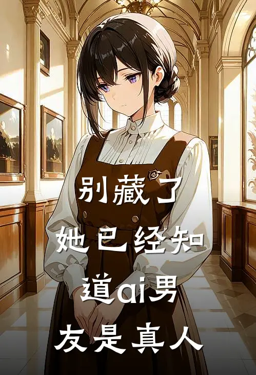 别藏了，她已经知道ai男友是真人