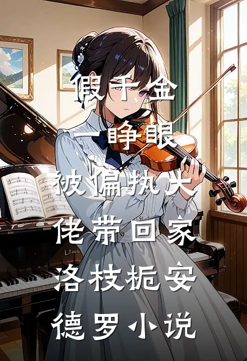 假千金一睁眼，被偏执大佬带回家洛枝栀安德罗小说