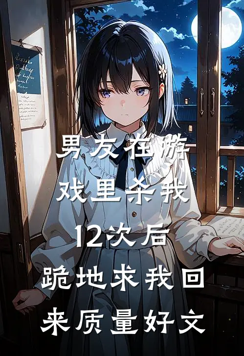 男友在游戏里杀我12次后，跪地求我回来质量好文