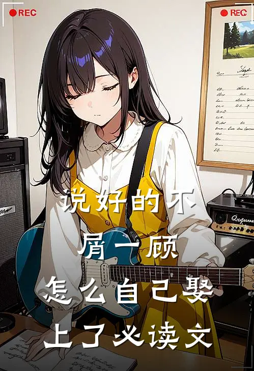 说好的不屑一顾，怎么自己娶上了必读文