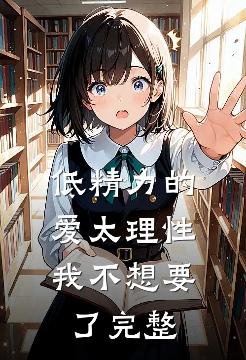 低精力的爱太理性，我不想要了完整