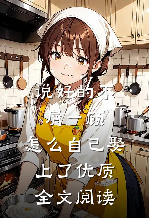 说好的不屑一顾，怎么自己娶上了优质全文阅读