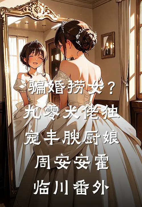 骗婚捞女？九零大佬独宠丰腴厨娘周安安霍临川番外