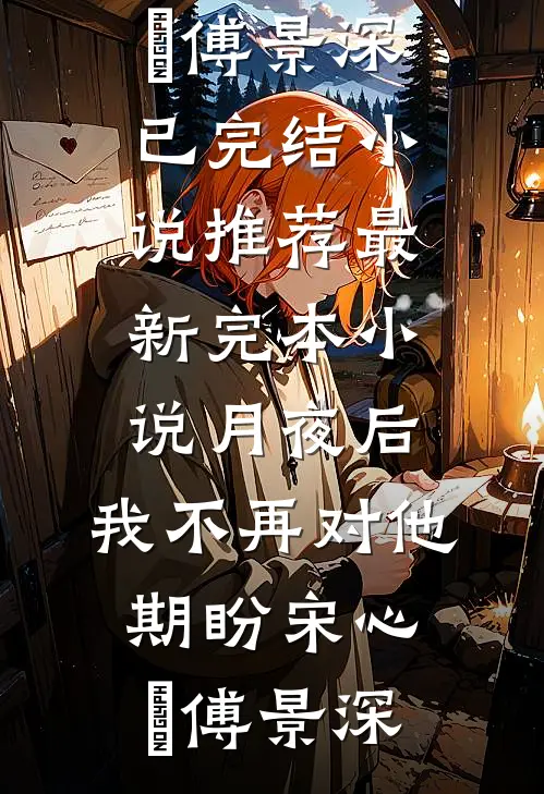月夜后，我不再对他期盼宋心玥傅景深已完结小说推荐_最新完本小说月夜后，我不再对他期盼(宋心玥傅景深)