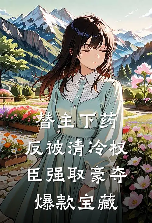 替主下药，反被清冷权臣强取豪夺爆款宝藏