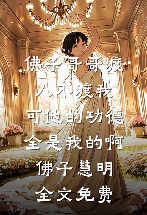 佛子哥哥渡人不渡我，可他的功德全是我的啊佛子慧明全文免费