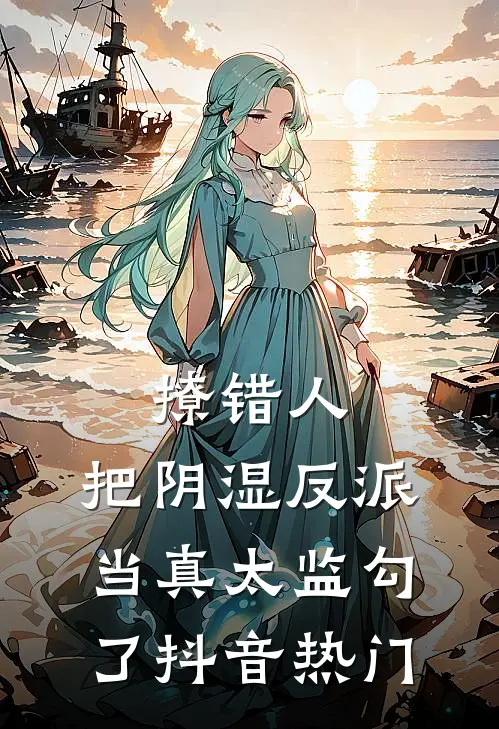 撩错人，把阴湿反派当真太监勾了抖音热门