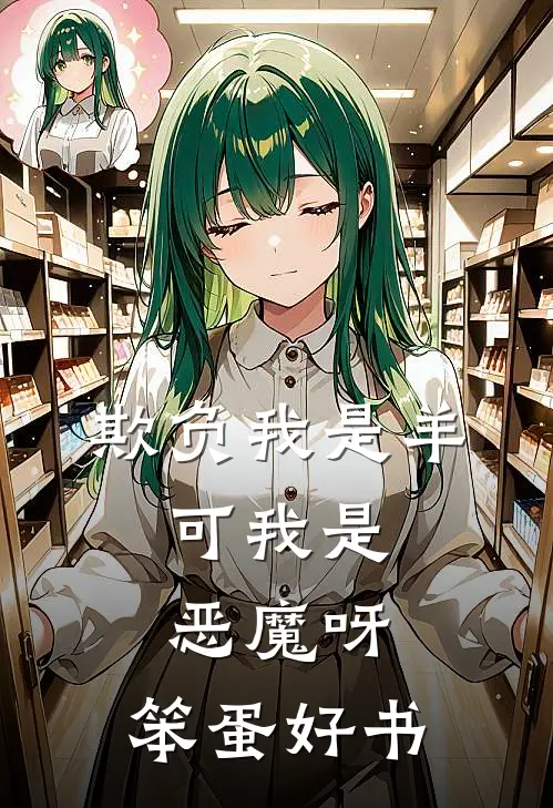 欺负我是羊，可我是恶魔呀，笨蛋好书